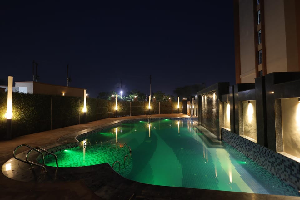 Hide Away Studios Hotel in Uttar Pradesh