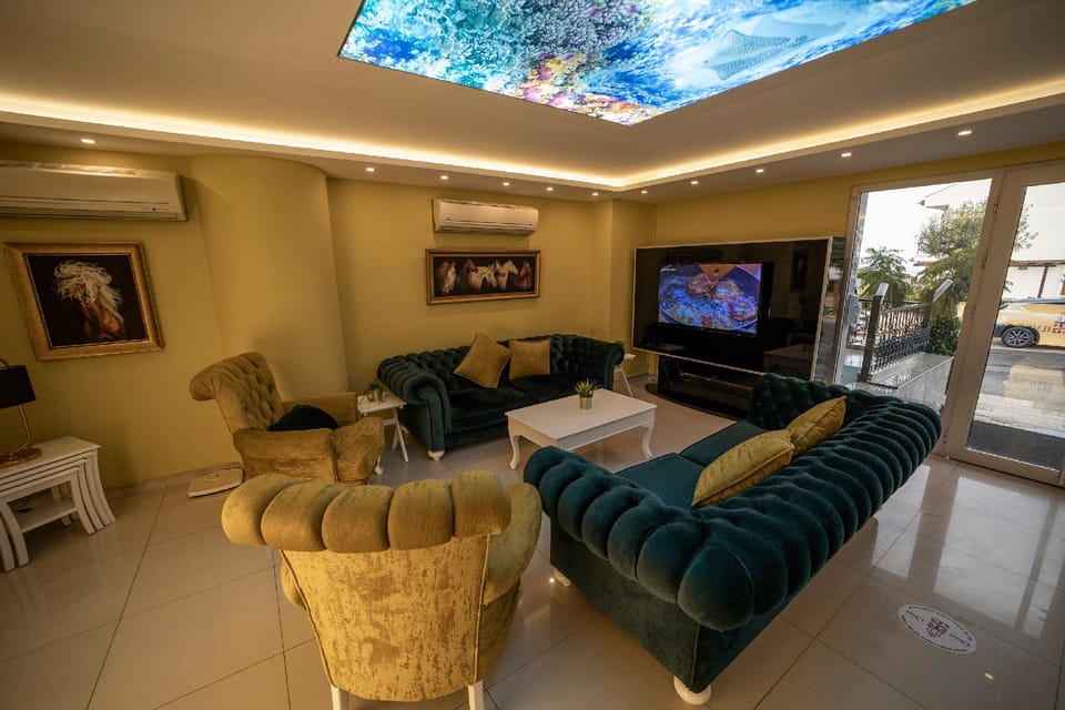 Silver Tower Residence Family Suites Apartment hotel in Kusadasi