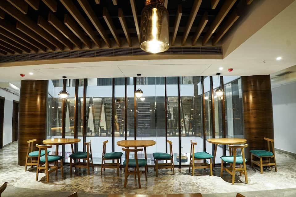 ATRIUM BOUTIQUE HOTEL Hotel in West Bengal