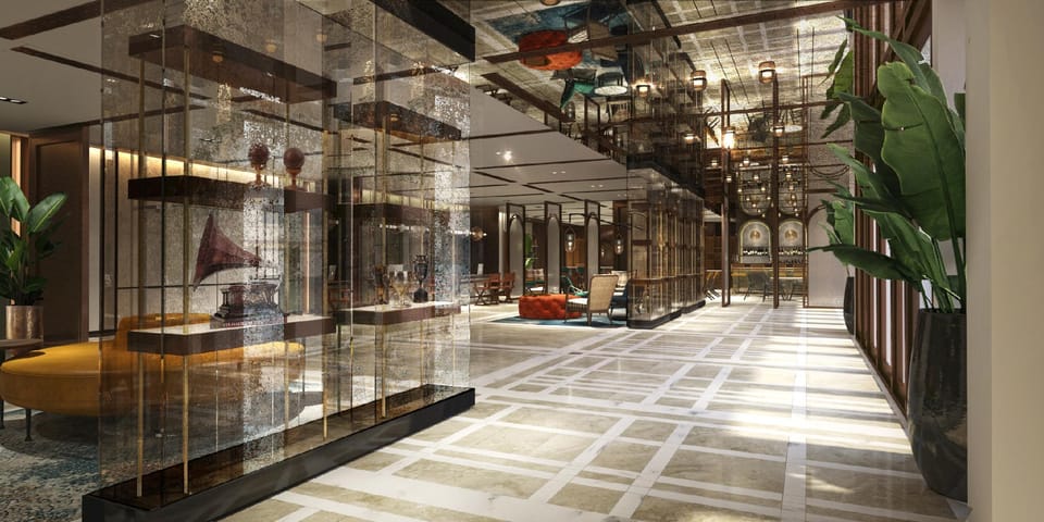 The George Penang by The Crest Collection Hotel in George Town