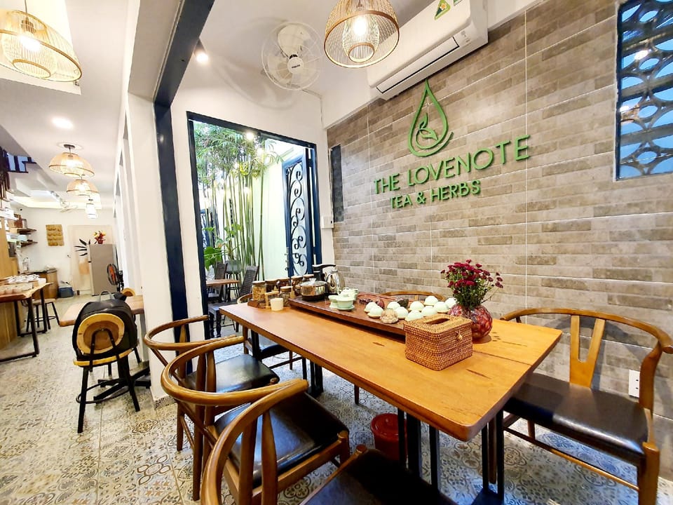 The Lovenote Home Apartment hotel in Ho Chi Minh City