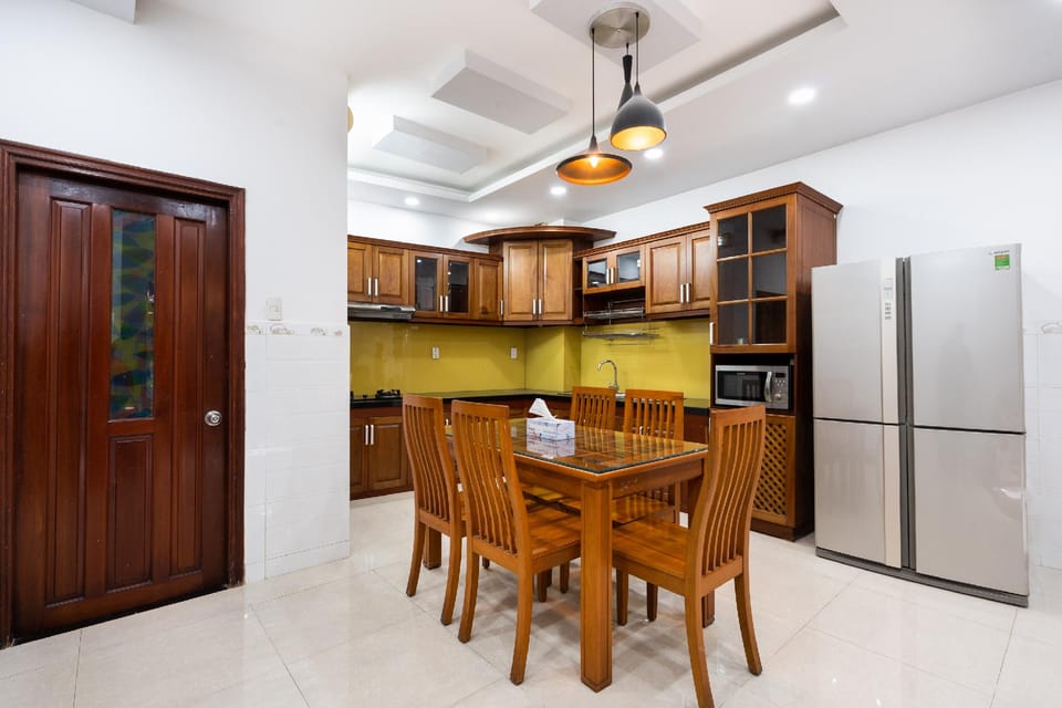 The Lovenote Home Apartment hotel in Ho Chi Minh City