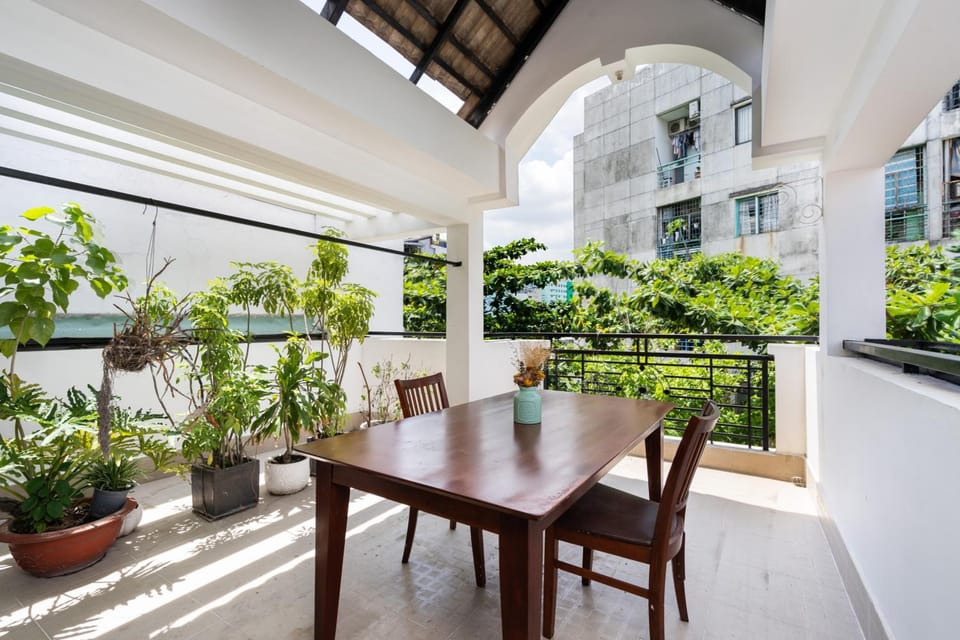 The Lovenote Home Apartment hotel in Ho Chi Minh City