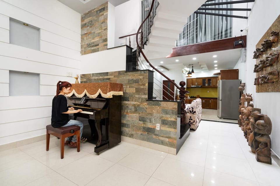 The Lovenote Home Apartment hotel in Ho Chi Minh City