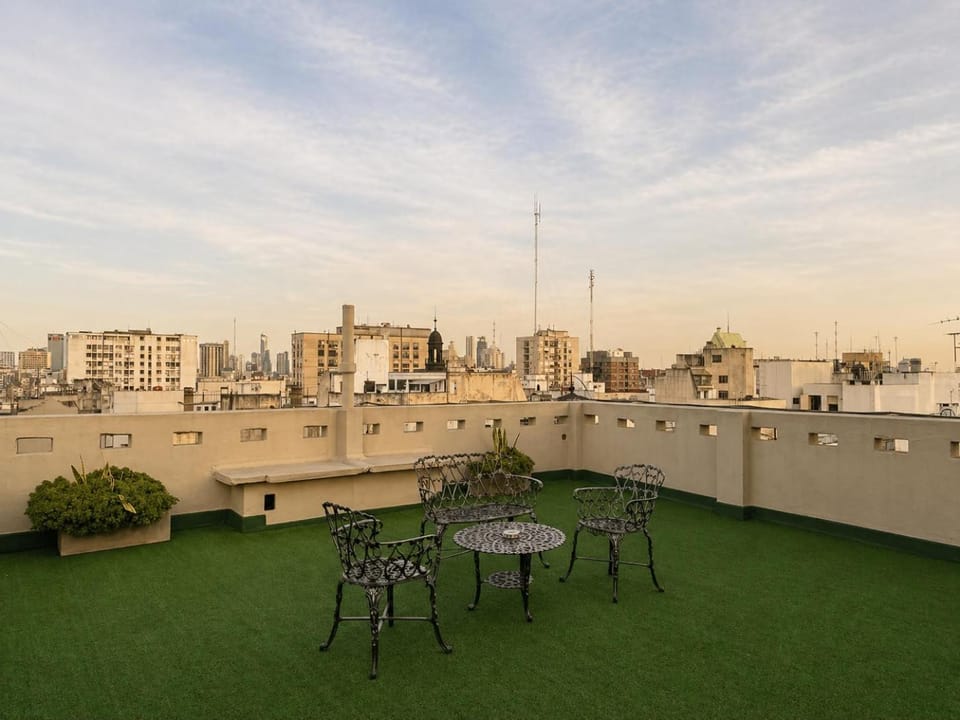 Hotel Lyon by MH Hotel in Buenos Aires