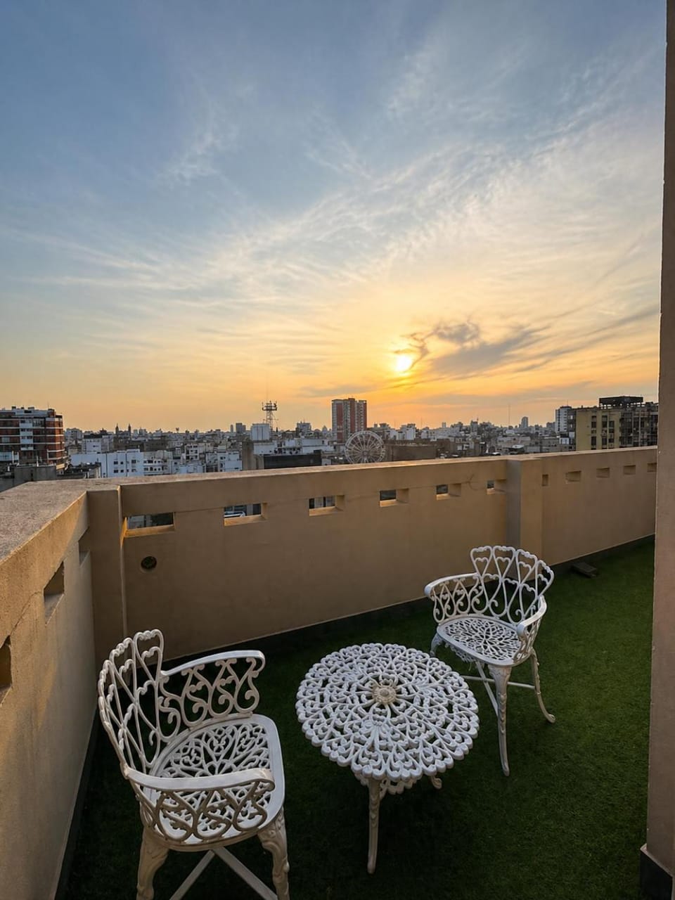 Hotel Lyon by MH Hotel in Buenos Aires