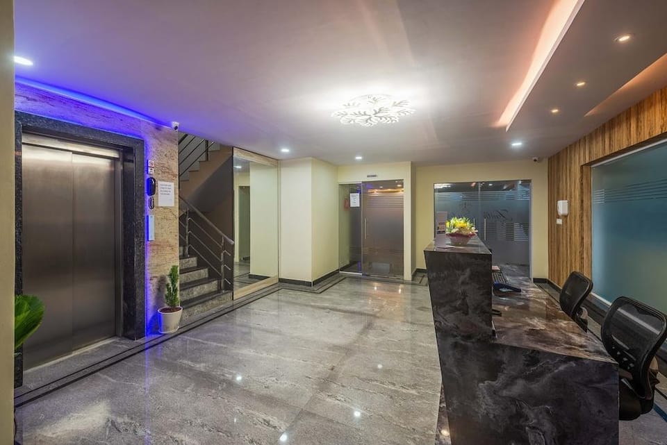 Zenith Hotels Hebbal Bangalore Hotel in Bengaluru