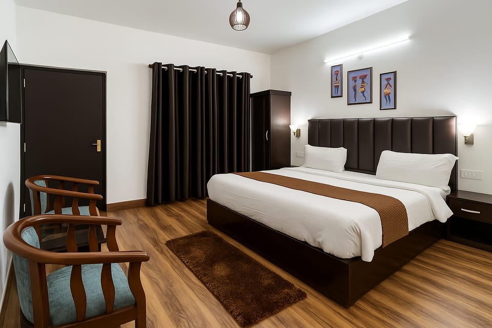 Cedar Woods - A Boutique Resort Resort in Uttarakhand