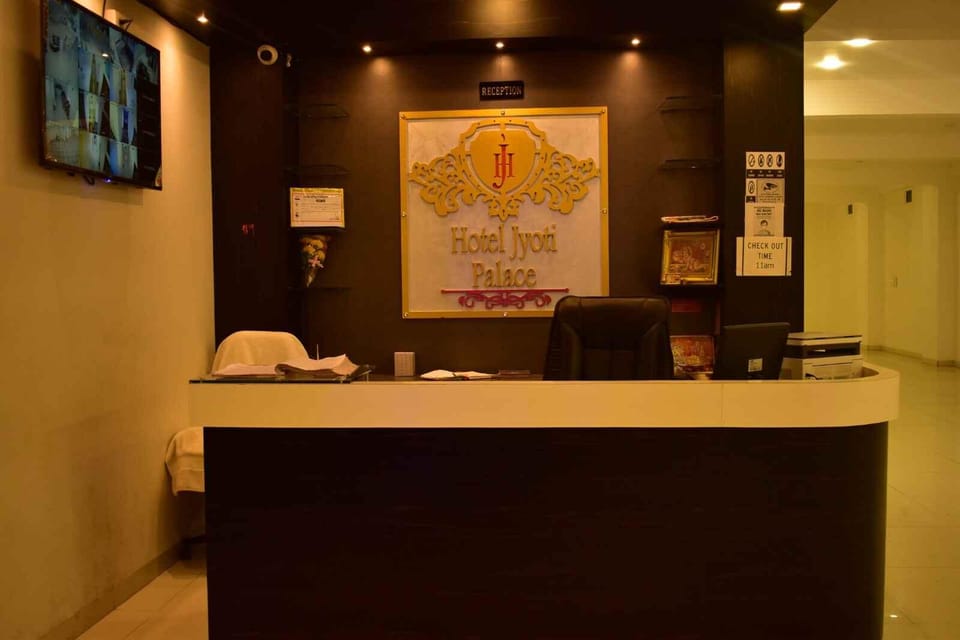Hotel Jyoti Palace Hotel in India