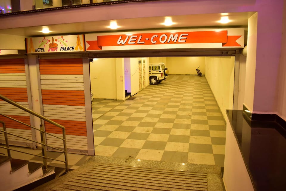 Hotel Jyoti Palace Hotel in India