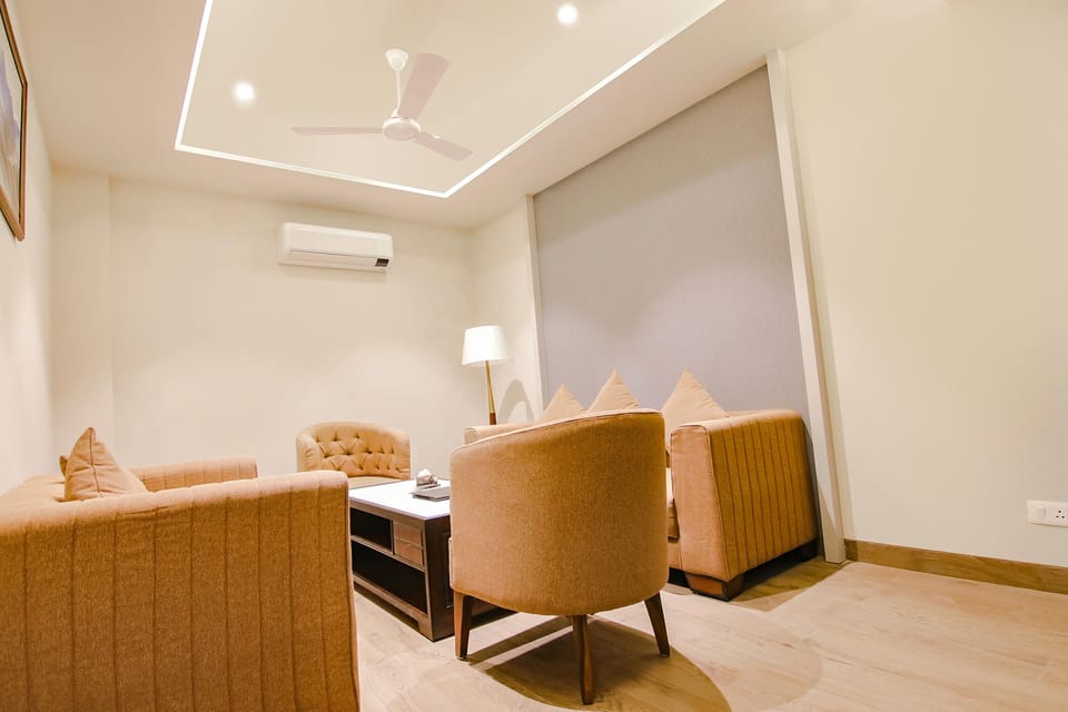 FabHotel Prime K9 Grand Hotel in Ludhiana