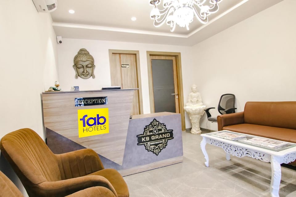 FabHotel Prime K9 Grand Hotel in Ludhiana