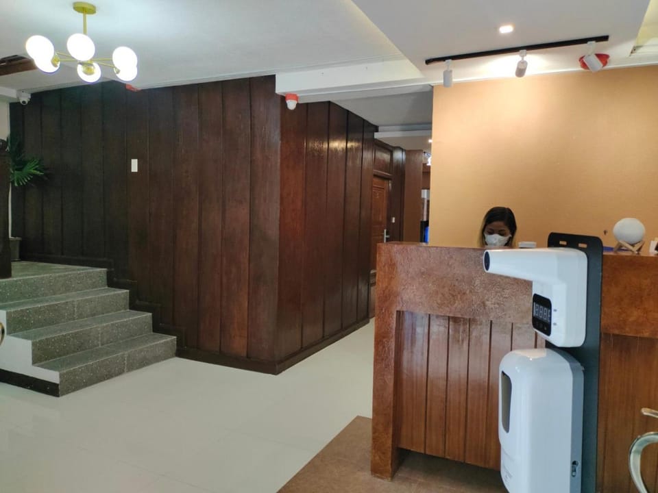 JPRIME TRAVELLER'S LODGE Lodge in Cordillera Administrative Region