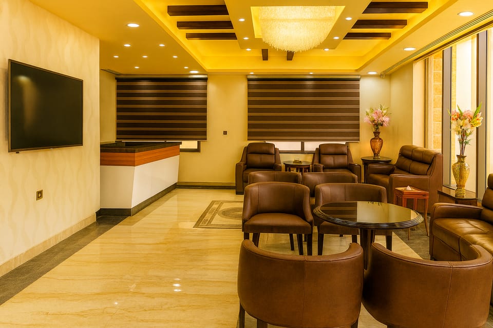 ALJAMAL HOTEL Hotel in Africa