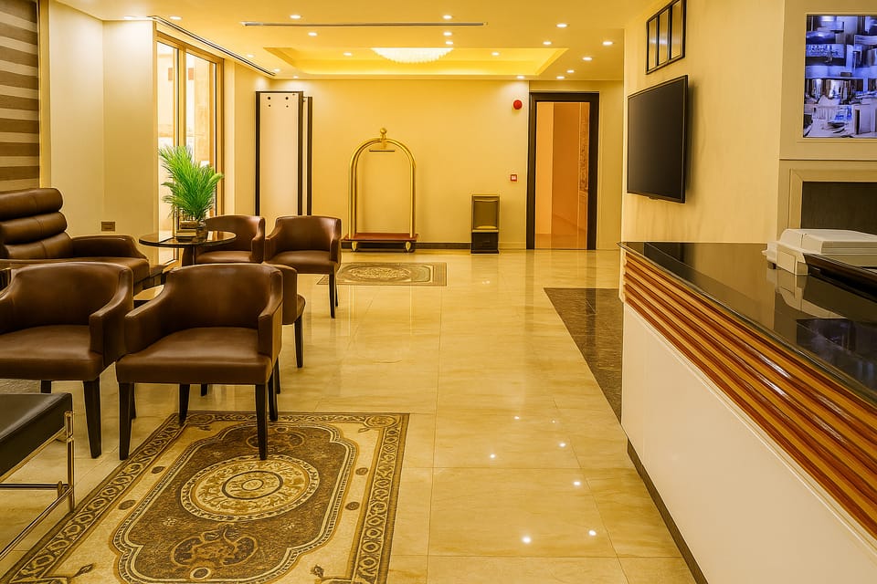 ALJAMAL HOTEL Hotel in Africa