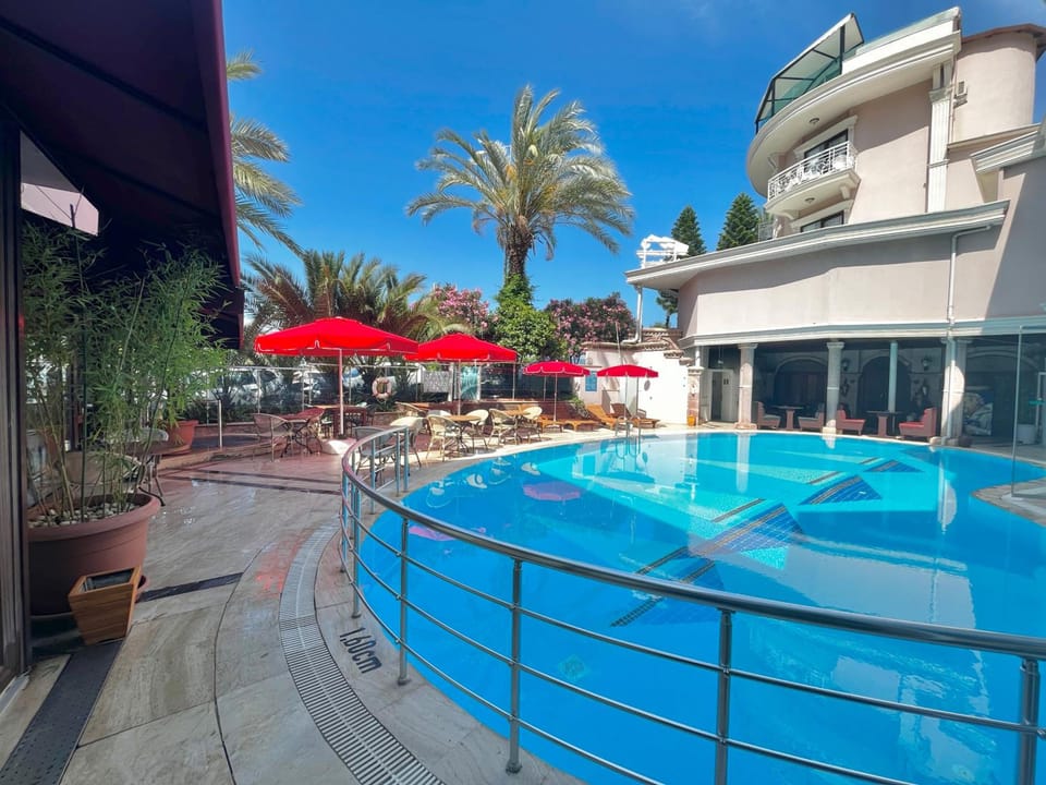 ATAPARK HOTEL Hotel in Fethiye