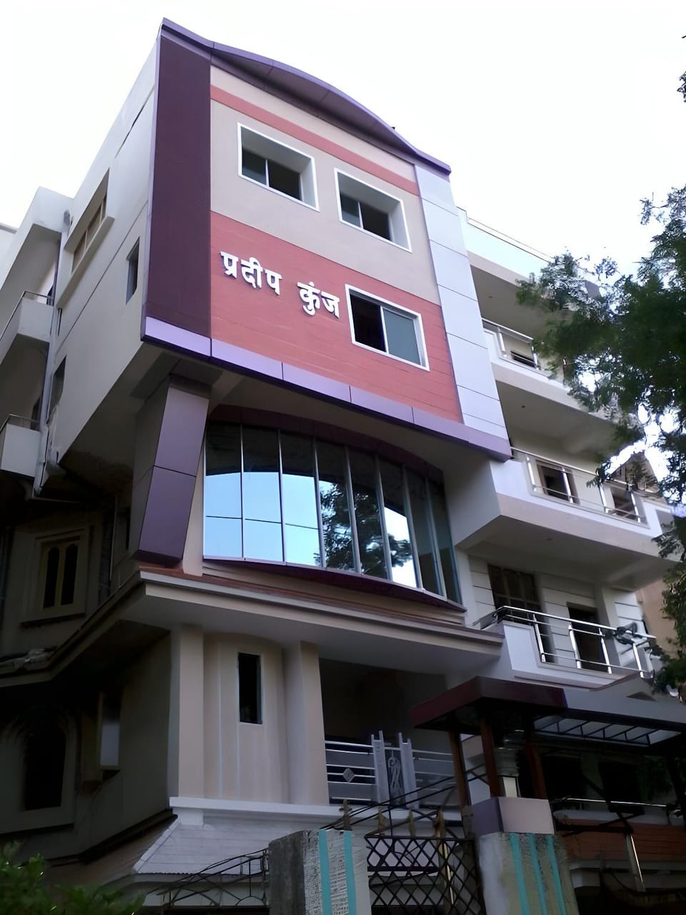 Hotel Cradle Inn Hotel in India