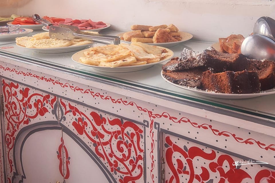 Hotel Madrid Hotel in Chefchaouen