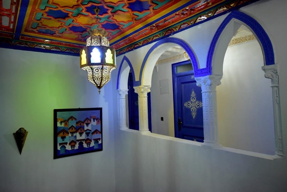 Hotel Madrid Hotel in Chefchaouen