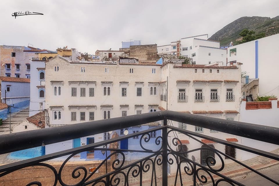 Hotel Madrid Hotel in Chefchaouen