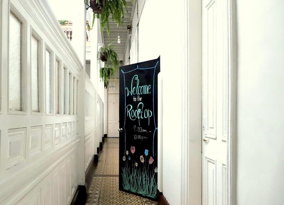 1900 Backpackers Hostel Hostel in Lima