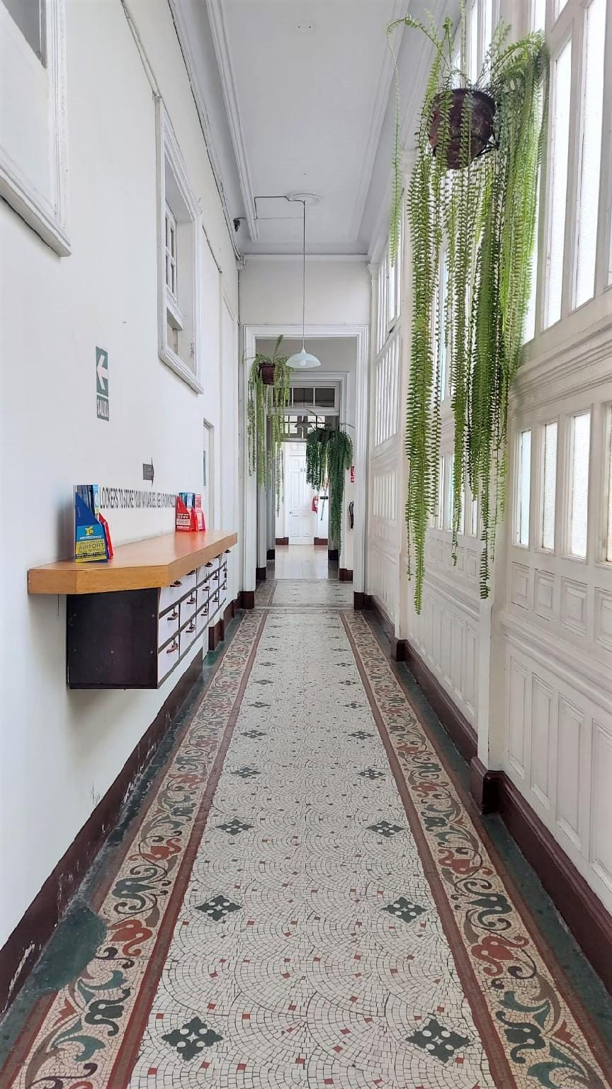 1900 Backpackers Hostel Hostel in Lima
