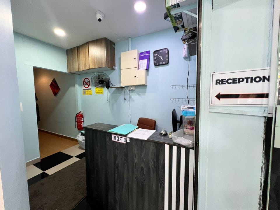 Hotel Yasmin Hotel in Brinchang
