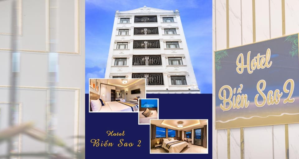 Biển Sao 2 Hotel GV Hotel in Ho Chi Minh City