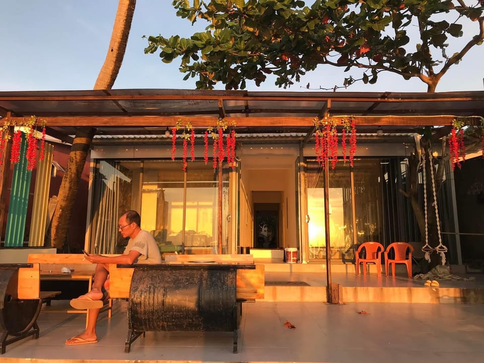 Balcony/terrace