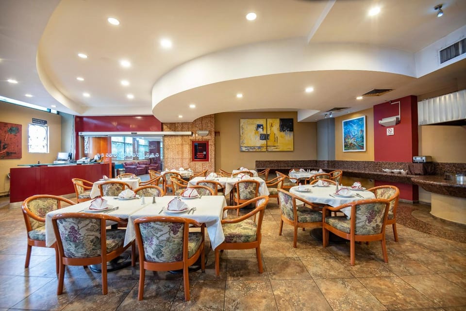 Hotel Mandarin Carton Hotel in Mexico City