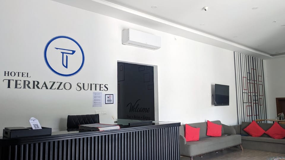 Terrazzo Suits Hotel in Ahmedabad