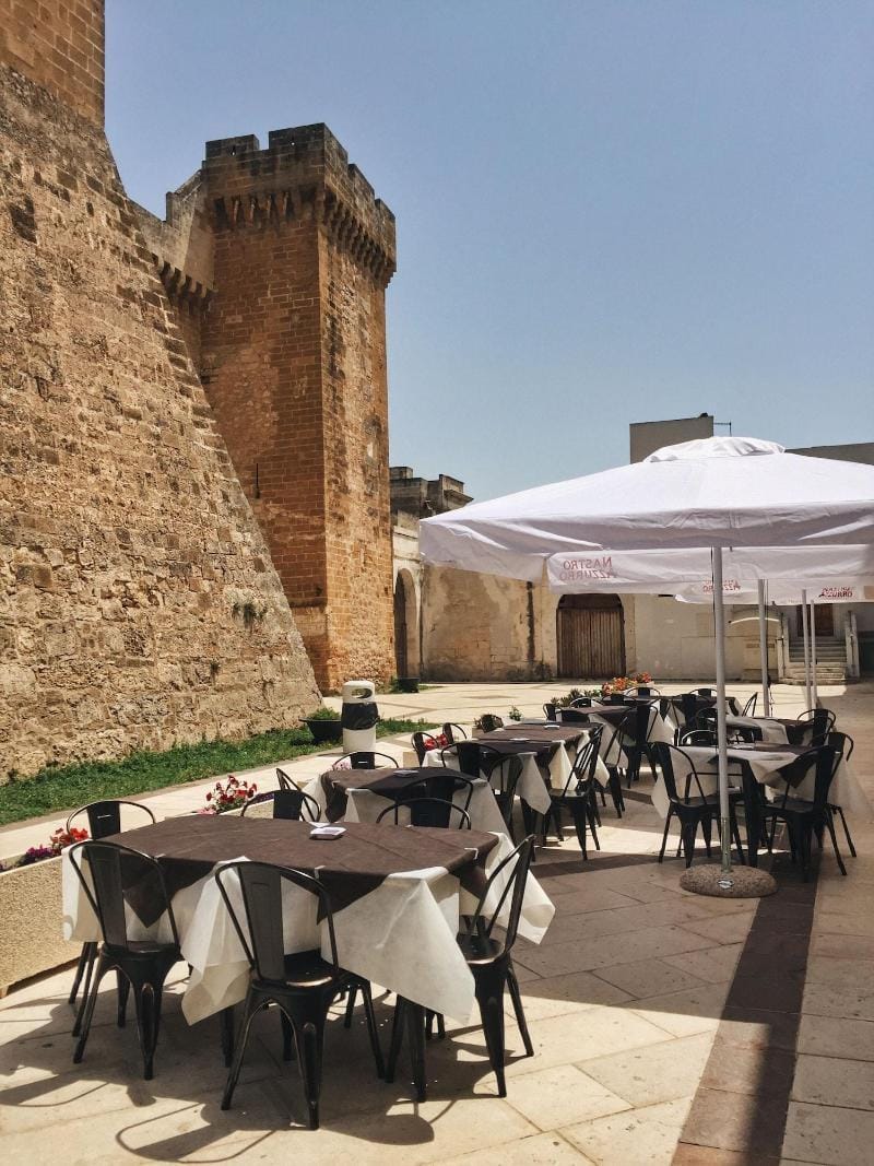La Locanda al Castello Hotel in Pulsano
