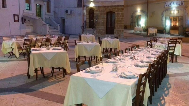 La Locanda al Castello Hotel in Pulsano
