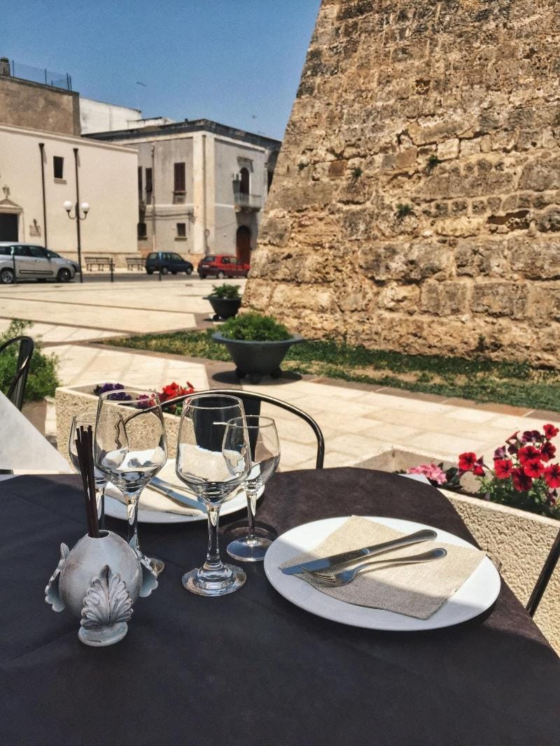 La Locanda al Castello Hotel in Pulsano