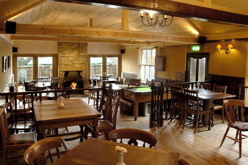 The White Horse Inn Hotel in Lewes District