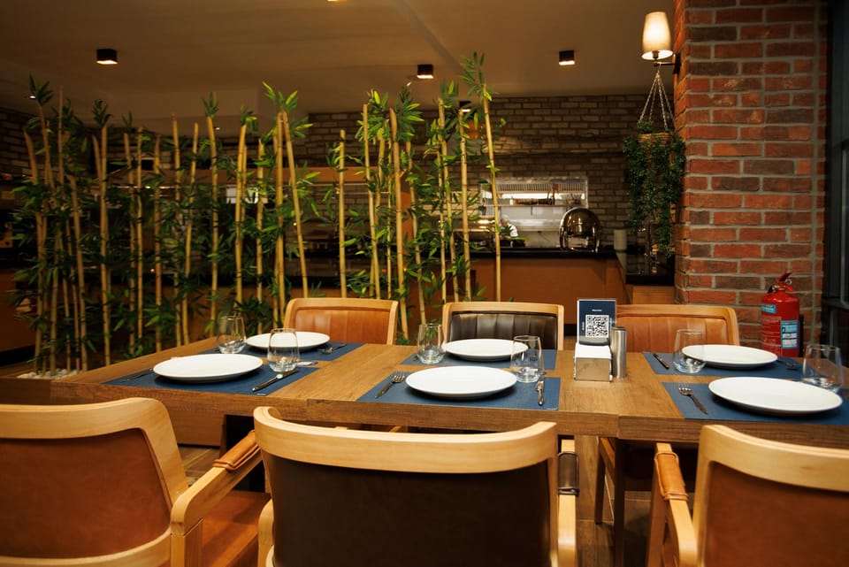 Anemon Uşak Hotel Hotel in Decentralized Administration of the Aegean