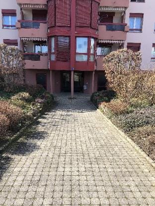 Amazing Studio In Lausanne Close To Epfl Unil Hotel in Canton of Vaud