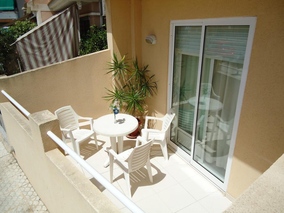 Balcony/terrace