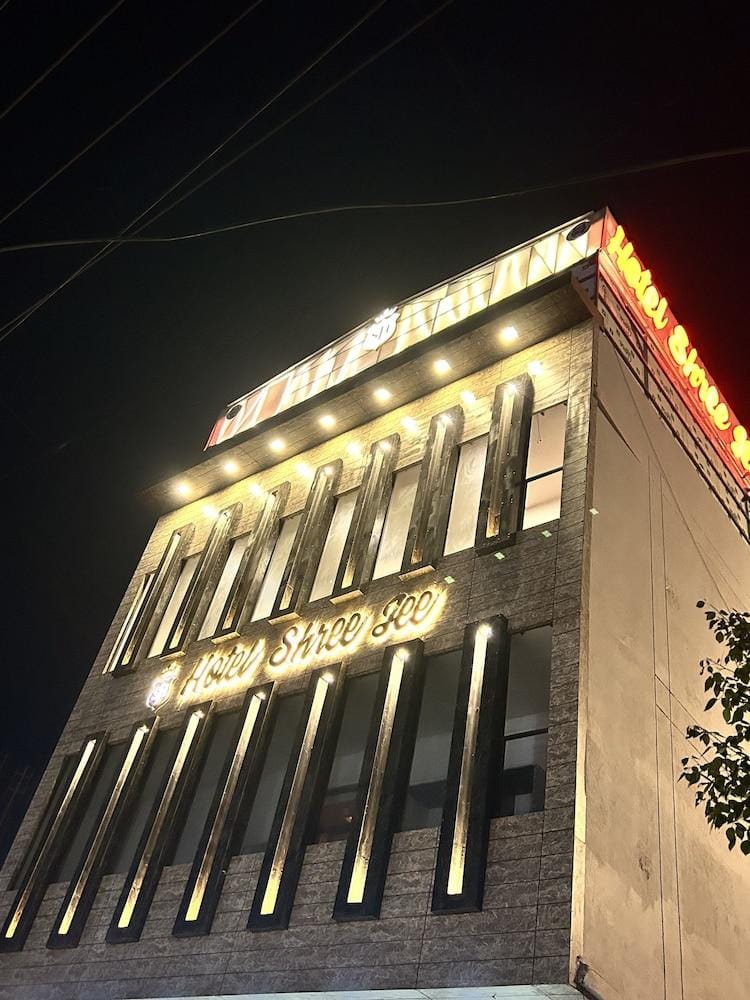 SHREE JEE HOTEL Hotel in Haryana