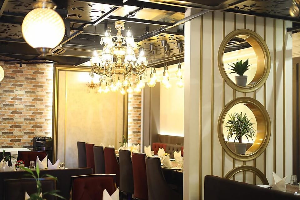 GM. CONTINENTAL Hotel in Haryana