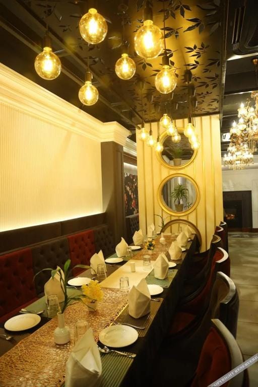 GM. CONTINENTAL Hotel in Haryana