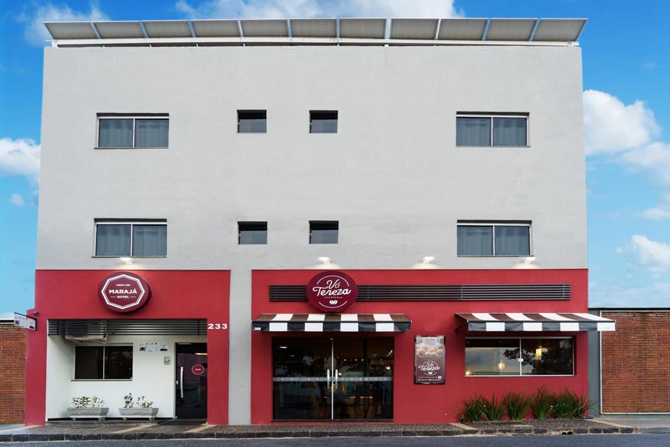 Hotel Maraja Hotel in Uberlândia