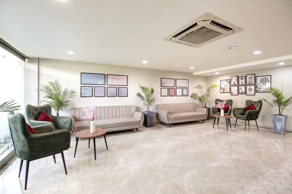 Public areas