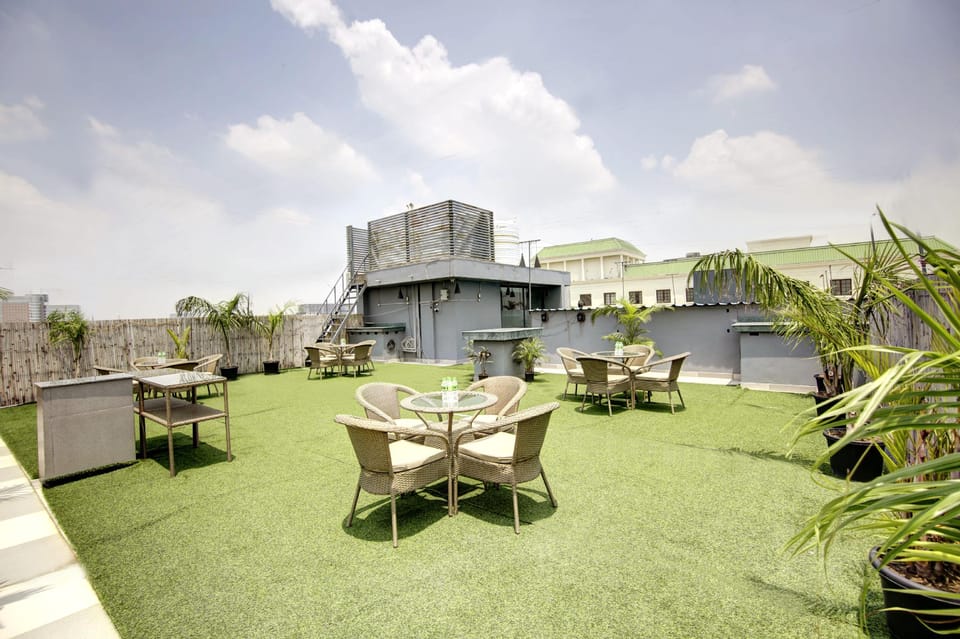 Balcony/terrace