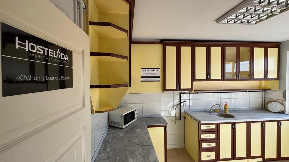 Hostelida Hostel in Turkey