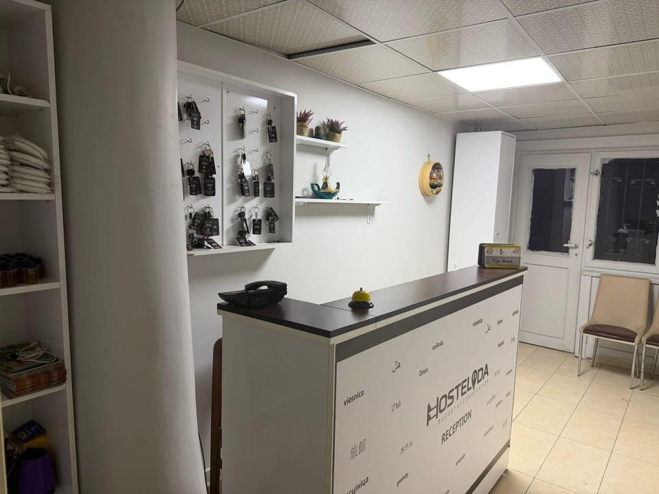 Hostelida Hostel in Turkey