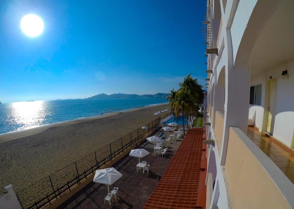 Hotel Marbella Hotel in Manzanillo
