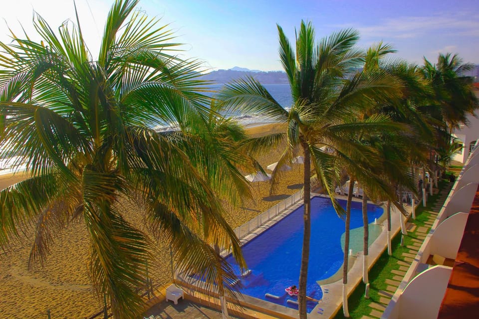 Hotel Marbella Hotel in Manzanillo