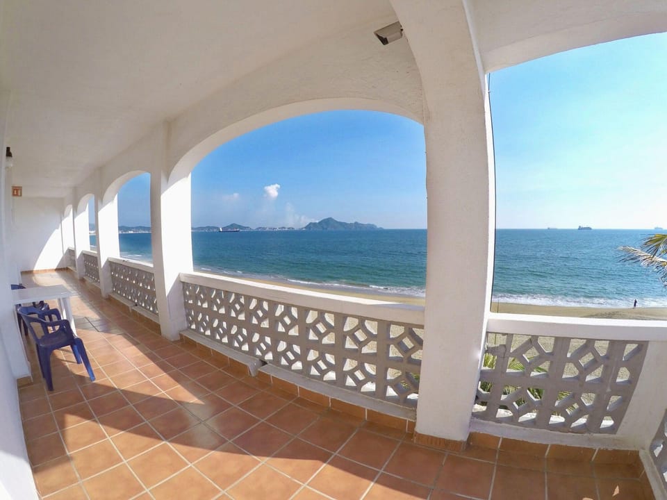 Hotel Marbella Hotel in Manzanillo