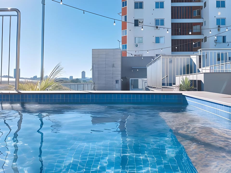 Tarobá Hotel Hotel in Foz do Iguaçu